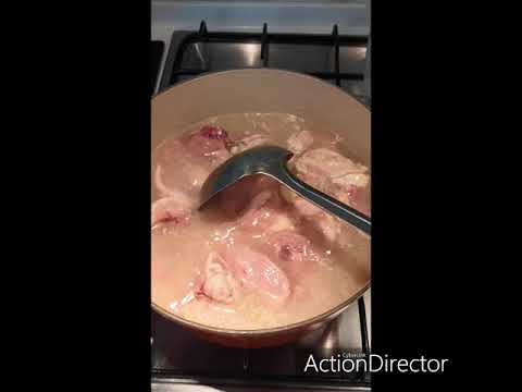 Resepi sup ayam mudah - YouTube