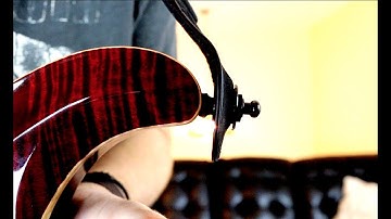 How to Install Strap Locks on a Guitar (the right way)