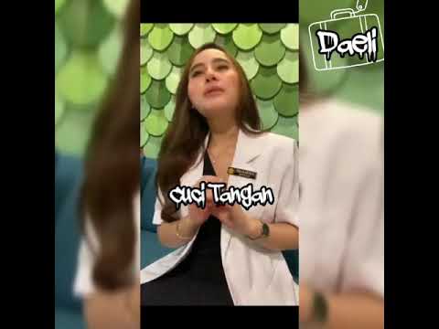 Dokter cantik #covid-19