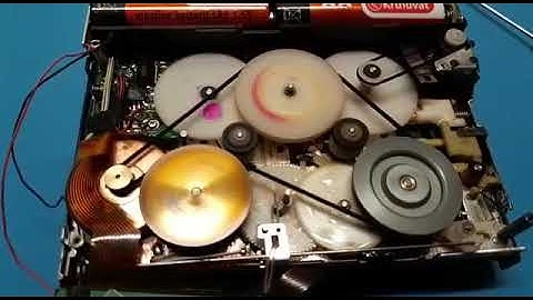 Sony Walkman WM-R15 Wow and Flutter problems