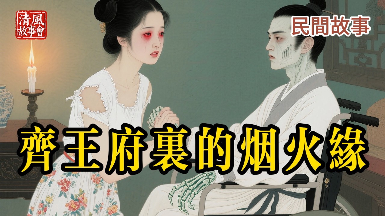 【民間傳奇】賣點心丫頭替嫁殘疾王爺，1.3萬字完整版！洞房夜竟遭鎖喉索命？看俏王妃如何用煙火氣化解權謀，逆轉乾坤！#民間故事 #說書 #傳奇故事 #替嫁 #感人故事 #傳奇傳說 #爽文
