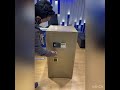Large Iron safe vault locker price in bd Zymak EL1000F