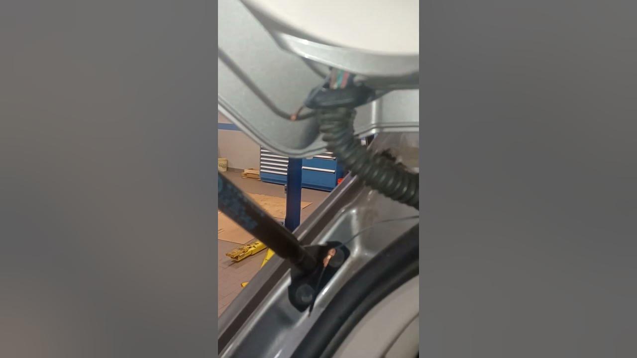 2016 Dodge Journey dome lights come on when brake pedal is depressed