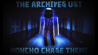 DOORS: THE ARCHIVES UST - Honcho Chase Theme