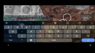 Playing on the Allay smp