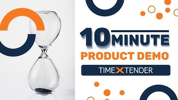 TimeXtender Product Demo