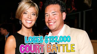 Kate Gosselin Loses $132,000 Court Battle Against Ex Jon Gosselin