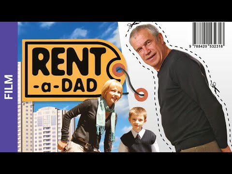 Rent-a-Dad. Russian Movie. StarMedia. Comedy. English Subtitles