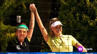 Chloe and Nicolette Neighbours 2021 Promo