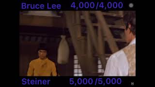 Bruce Lee Kim Tai Chung Game Of Death With Healthbars Part 4