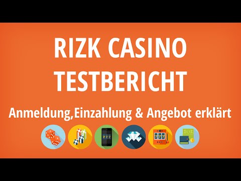 Rizk Casino Testbericht: Anmeldung & Einzahlung erklärt [4K]