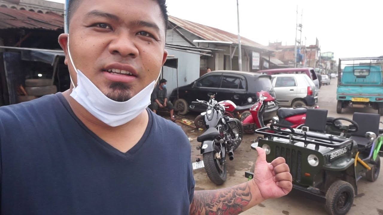 101 Car Modification In Imphal  Best Free