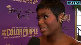 Fantasia Barrino Gets EMOTIONAL Over 2nd Chance at Fame (Exclusive)