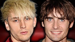 The All American Rejects Called out MGK