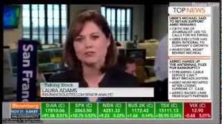 Laura Adams on Bloomberg - Tips to Buy the Best Life Insurance