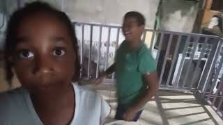 Brincando De Luta Com Minhas Primas