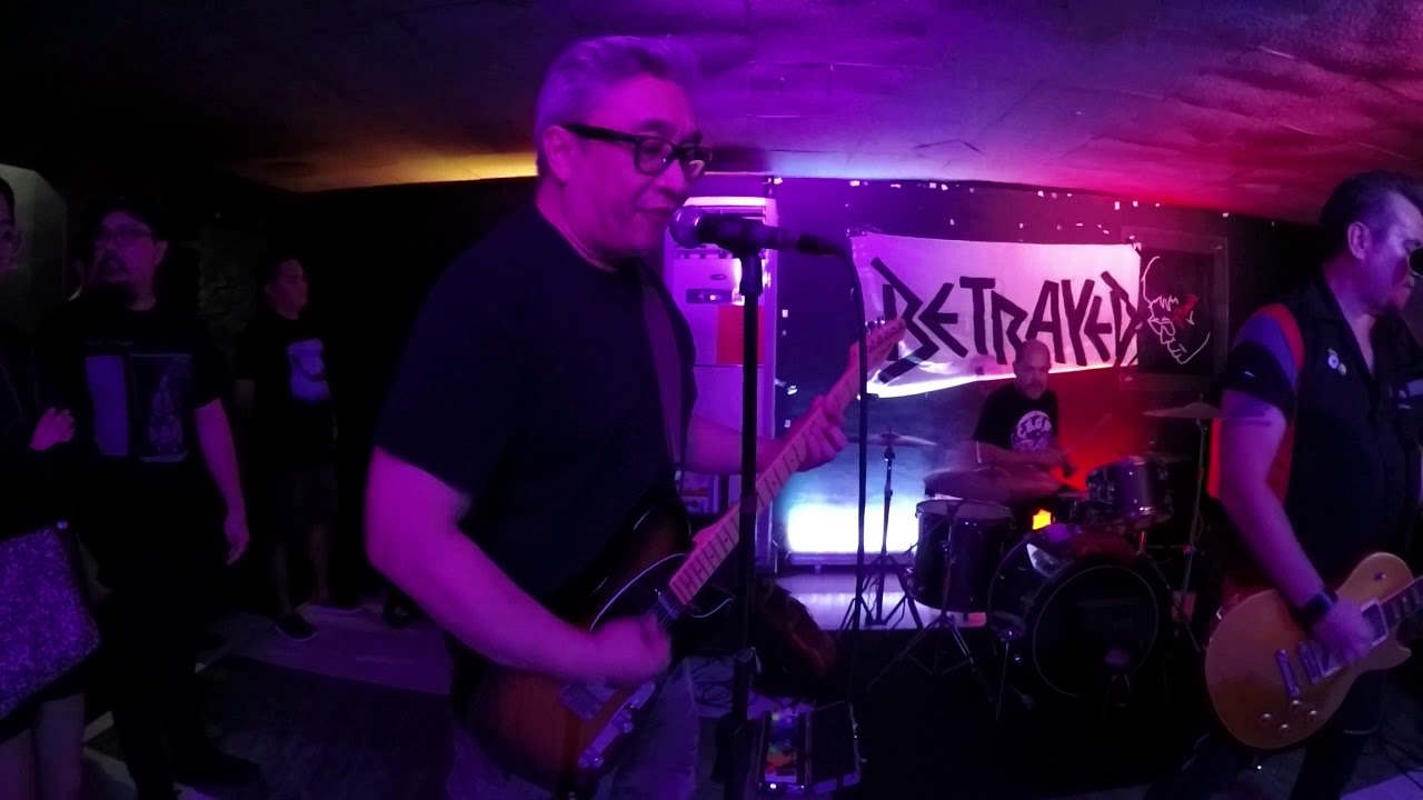 Betrayed - Benefit for Talo's Dad - FULL SET HD