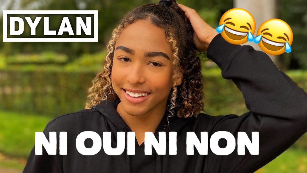 Dylan (Kids United) me défie au ni oui ni non ft. Seb Avec Ta Star