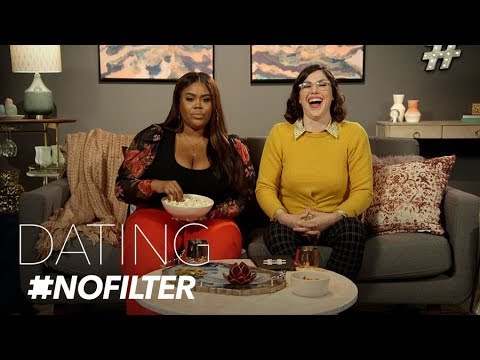 "Dating #NoFilter" Finds Comedy in Blind Dates This January | E!