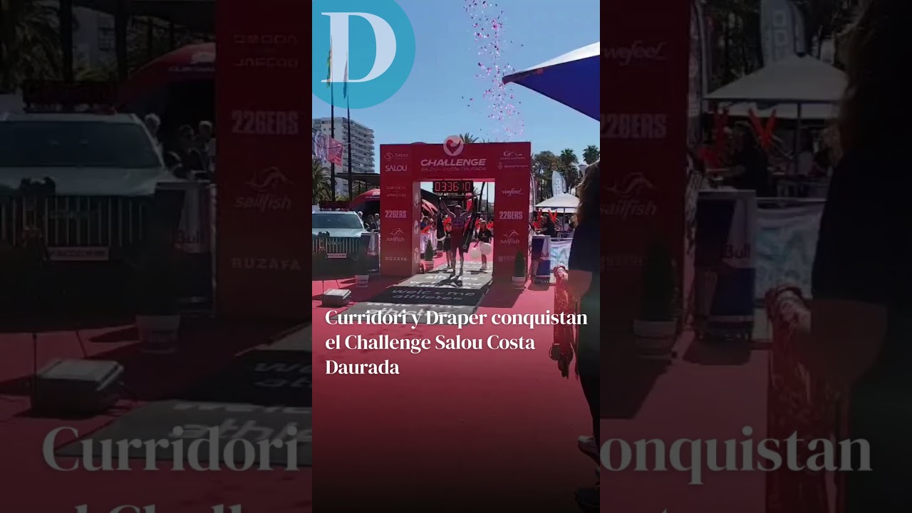 Curridori y Draper conquistan el Challenge Salou Costa Daurada
