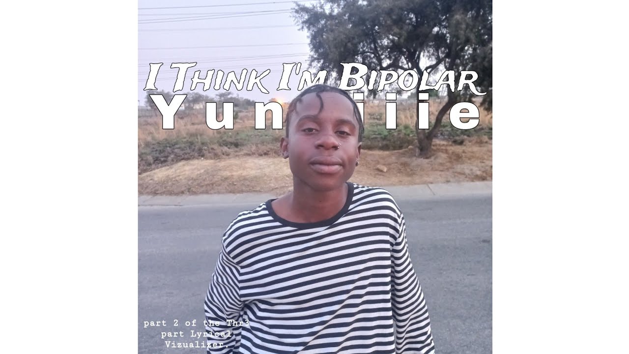 I Think I'm Bipolar(interlude) - Lyrical Vizualizer - [part 2]