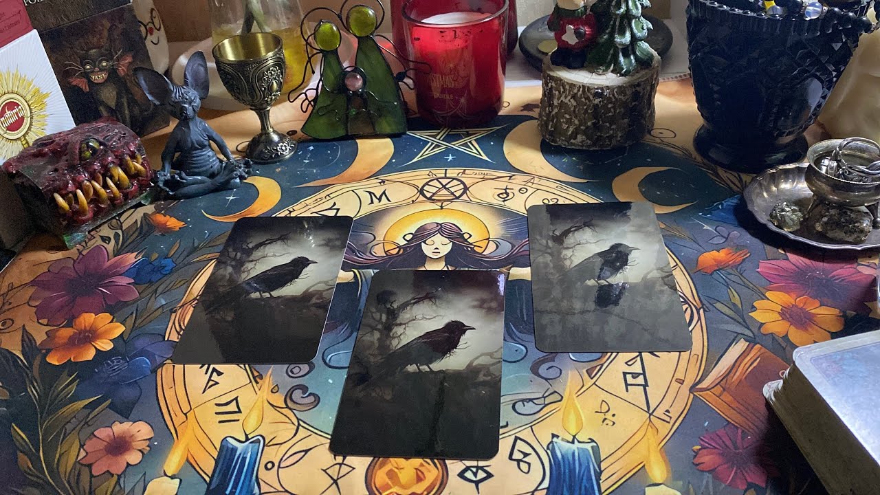 Повідомлення від ворона 