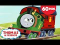 Thomas and Percy make a Dash | Thomas &amp; Friends: All Engines Go! | +60 Minutes of Kids Cartoon!