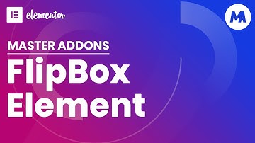 FlipBox Widget for Elementor Page Builder
