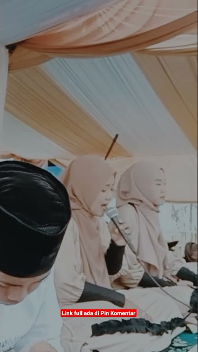 Istri sholehah Versi Sholawat | Terbangan Nur Syabab