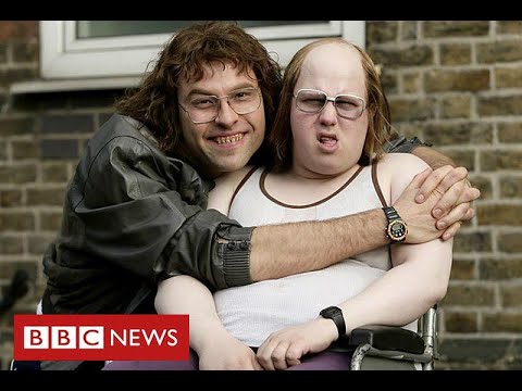 Little Britain removed from streaming sites after 'blackface' criticism – BBC News