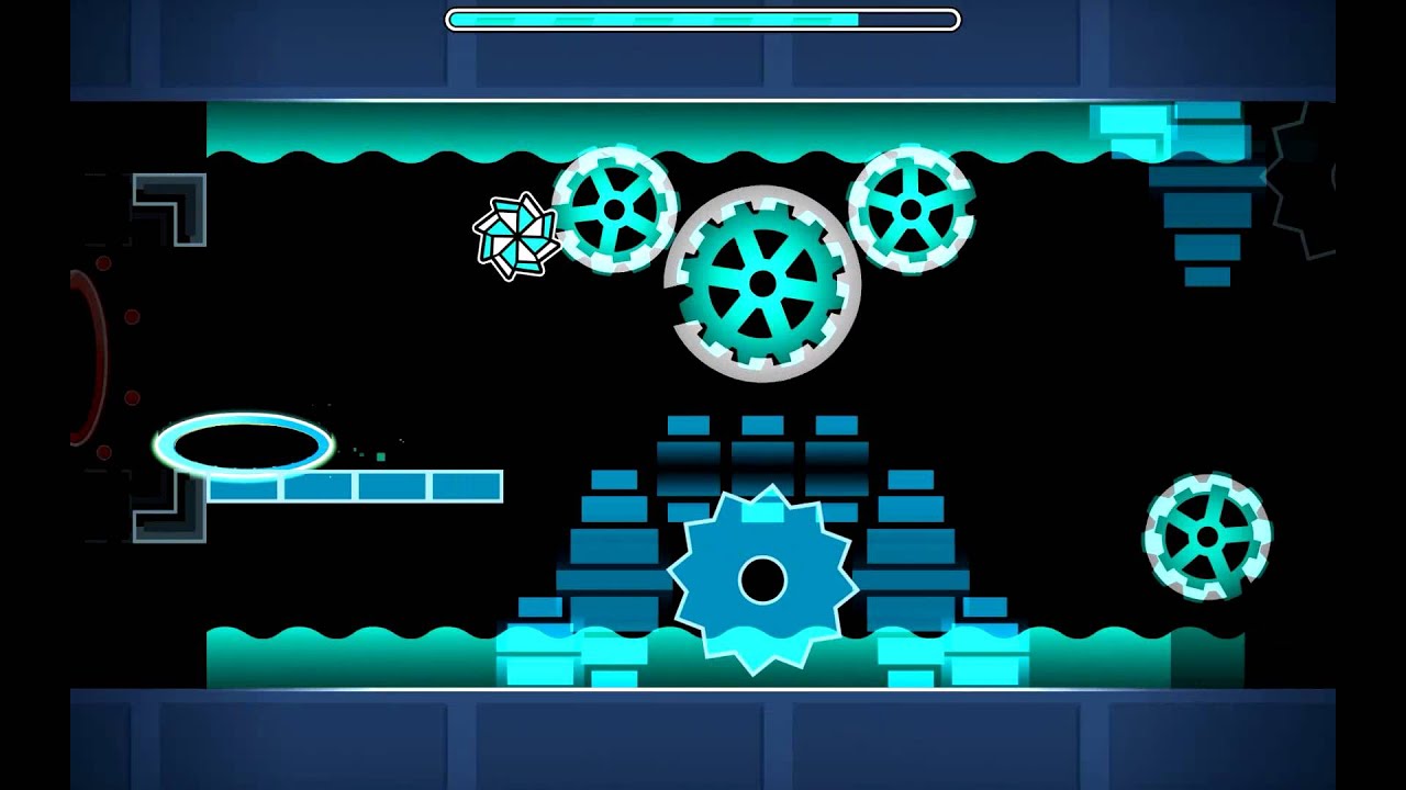 Geometry Dash [1.9] (Demon) -  Gw Russia By MacJackO - Thiky