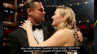 Why Kate Winslet 