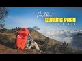 Pendakian Gunung Prau Via Dieng - Jalur paling landai