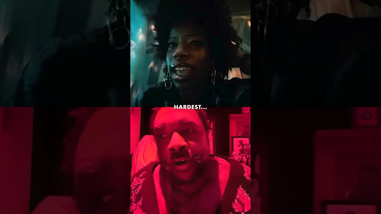 Georgia Anne Muldrom Favorite Key | Questlove Show #shorts