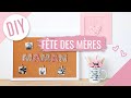 Diy fte des mres  ides cadeaux faciles  sverine jenny