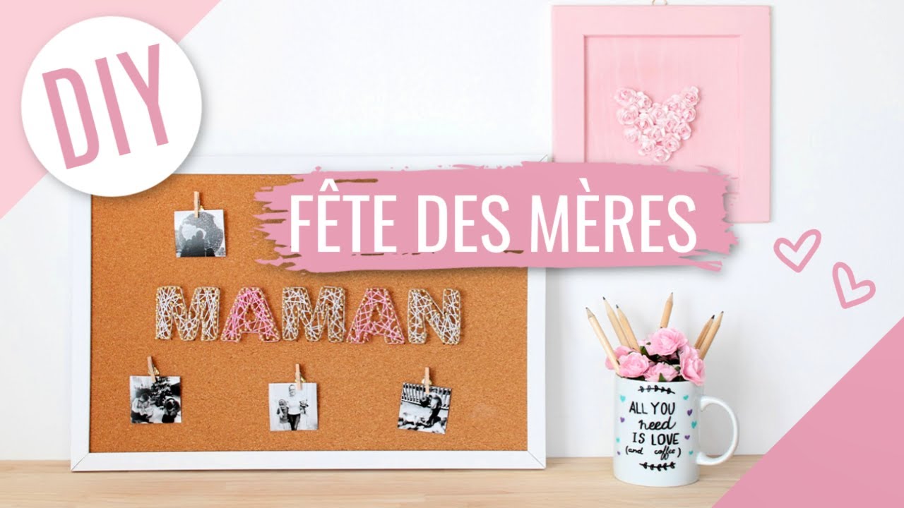 Idée De Cadeau Pour Sa Maman Trick  Idée cadeau maman, Chère maman, Cadeau  maman