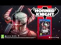 Horned Knight (999 Exemplaires) PS4/PS5 – Neuf Scellé – Red Art Games – Action Platformer