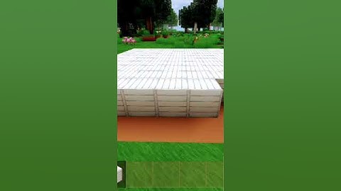 mini block craft my mansion build part 79