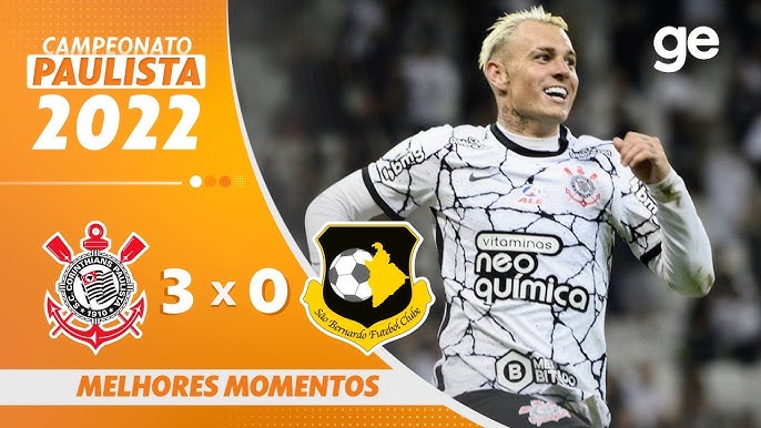 Corinthians 1 x 0 Guarani - 11/04/2021 - Campeonato Paulista 
