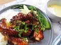 トロ甘こっくり！マーマレードでジューシースペアリブ！