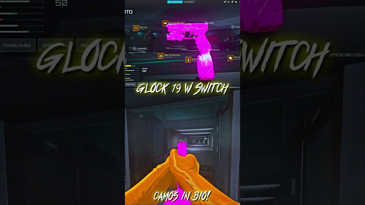Hood Loadouts In WZ3 CAMOS IN B O Fyp Cod Warzone Rebirthisland Loadout Squalz Viral