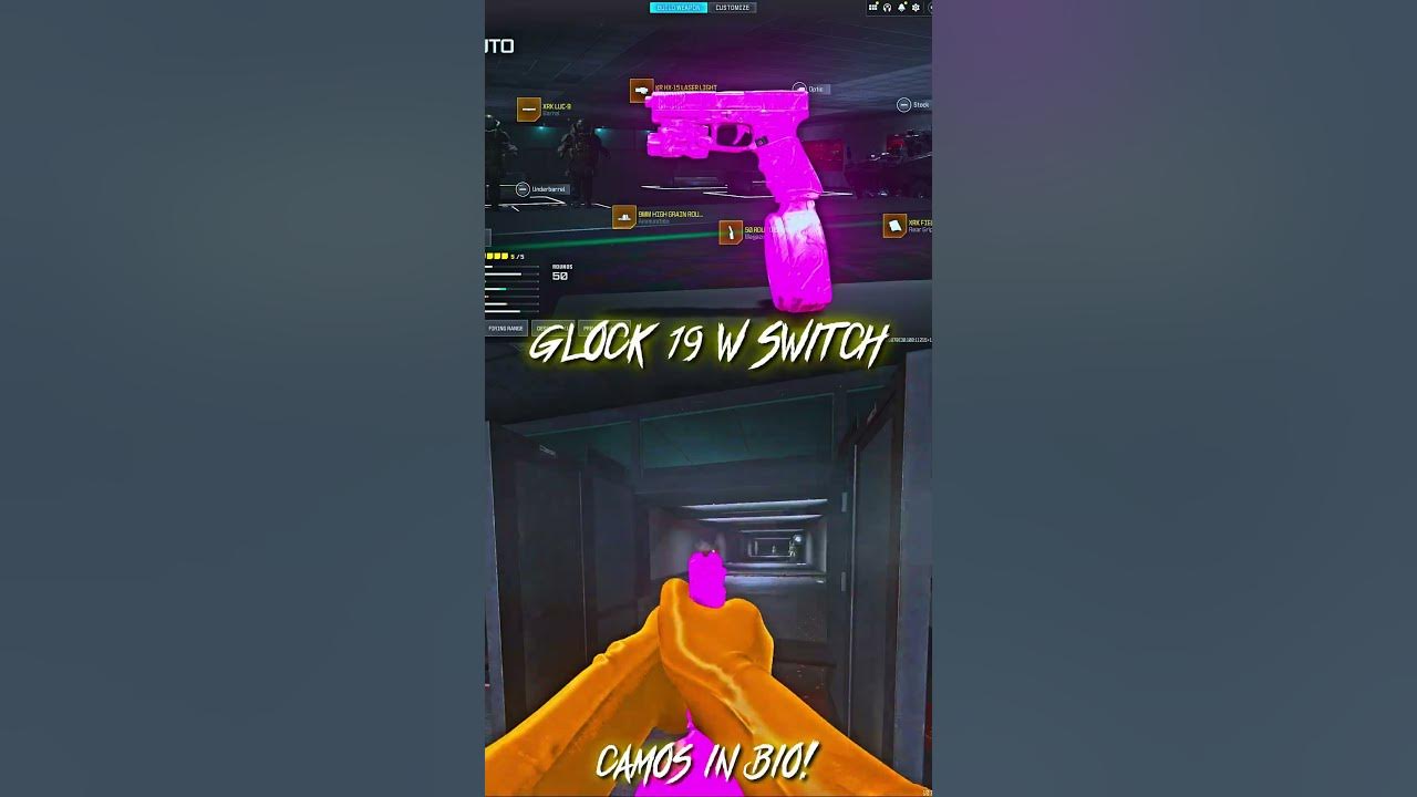 Hood Loadouts in WZ3 | CAMOS IN B!O📸 #fyp #cod #warzone #rebirthisland #loadout #hood #squalz #viral