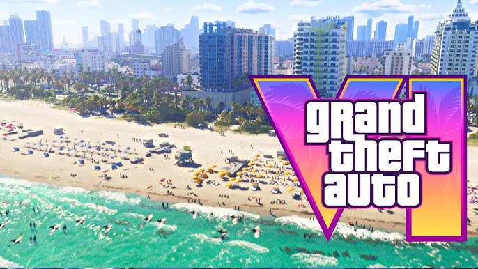 The rumored GTA VI map is going to be almost double the size from GTA V 😳  (via r/tusstaster)