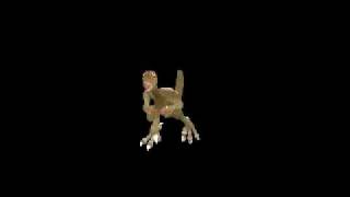 Spore raptor