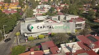 Casas de cambio en CDMX - Capital Divisas