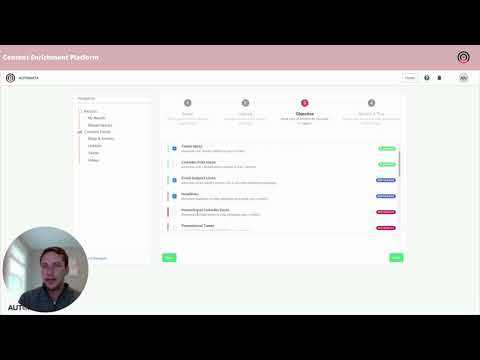 YouTube video