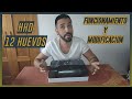 ⚙️ Como FUNCIONA y como MEJORAR la incubadora automática HHD 12 Huevos / HHD 12 eggs