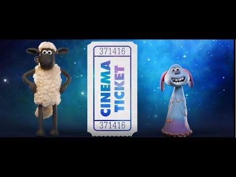 Shaun the Sheep Movie: Farmageddon / Moments Worth Paying For