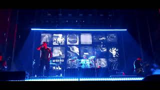 10 THIS COLOUR DONT' RUN ARCHITECTS LIVE @ CDMX VELODROMO OLIMPICO "BROKEN MIRROR TOUR 2026" 250426
