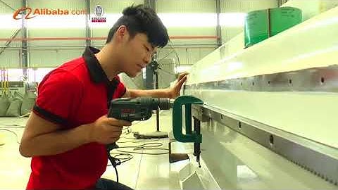 Jinan AOL CNC Equipment Co., Ltd. promotional video